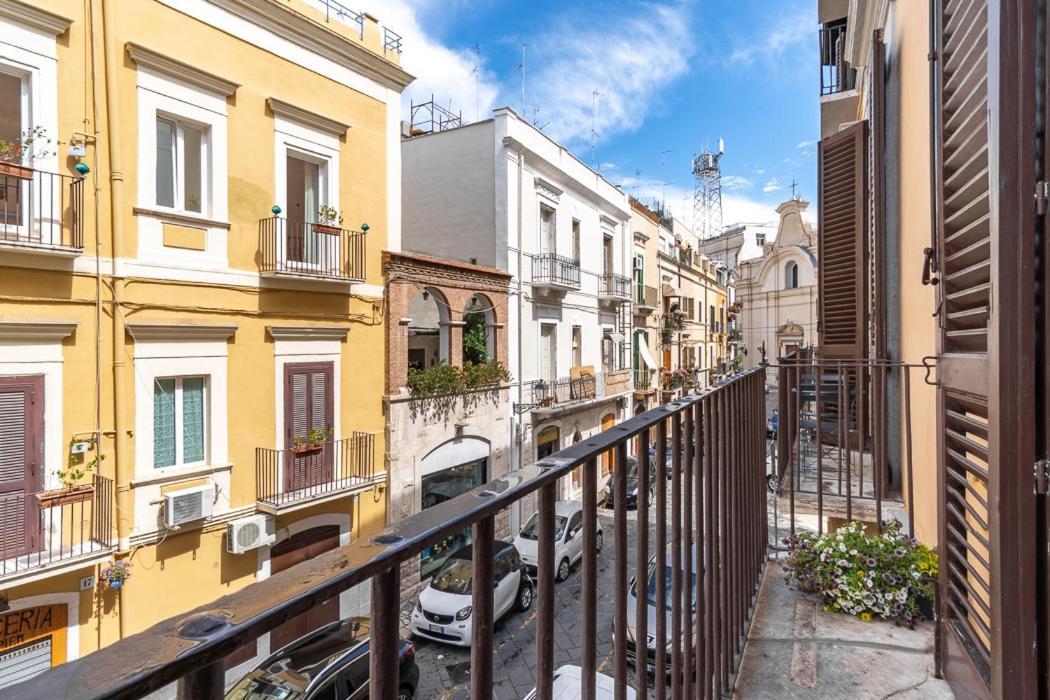 Dimora Bormioli Apartment Bari Exterior photo