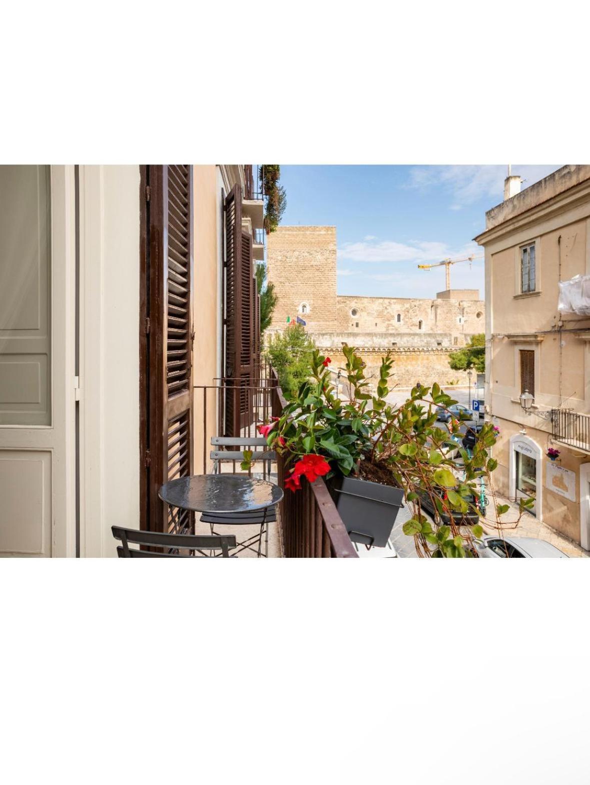 Dimora Bormioli Apartment Bari Exterior photo
